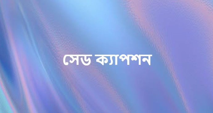 সেড ক্যাপশন